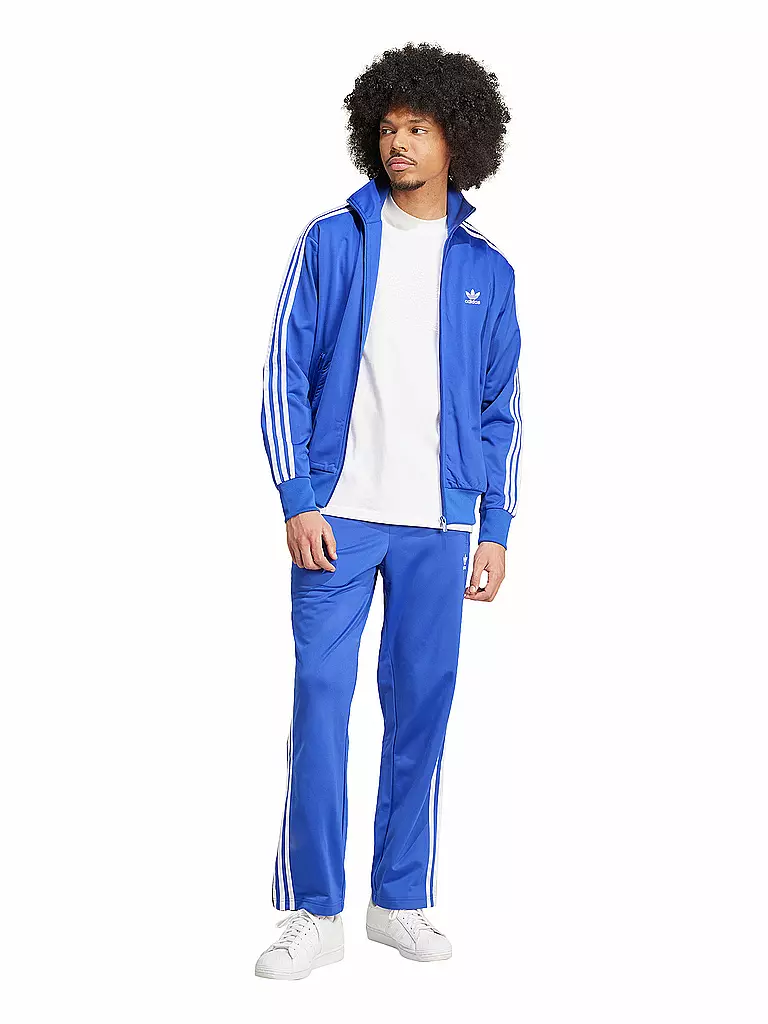 ADIDAS ORIGINALS Jogginghose FIREBIRD TP blau